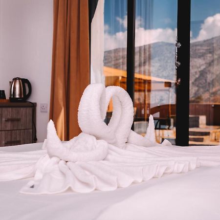 Mountsun Stay Jabal Shams Saab Bani Khamis 외부 사진