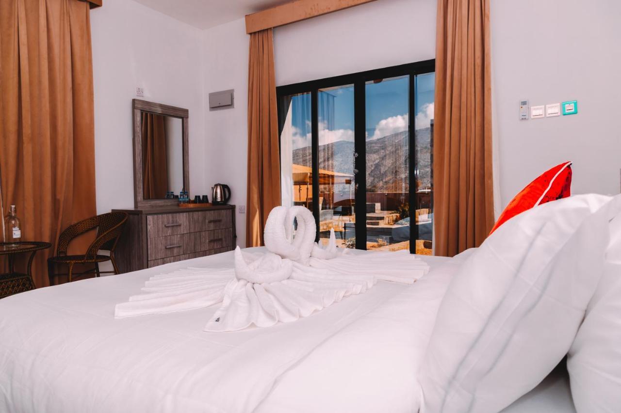 Mountsun Stay Jabal Shams Saab Bani Khamis 외부 사진