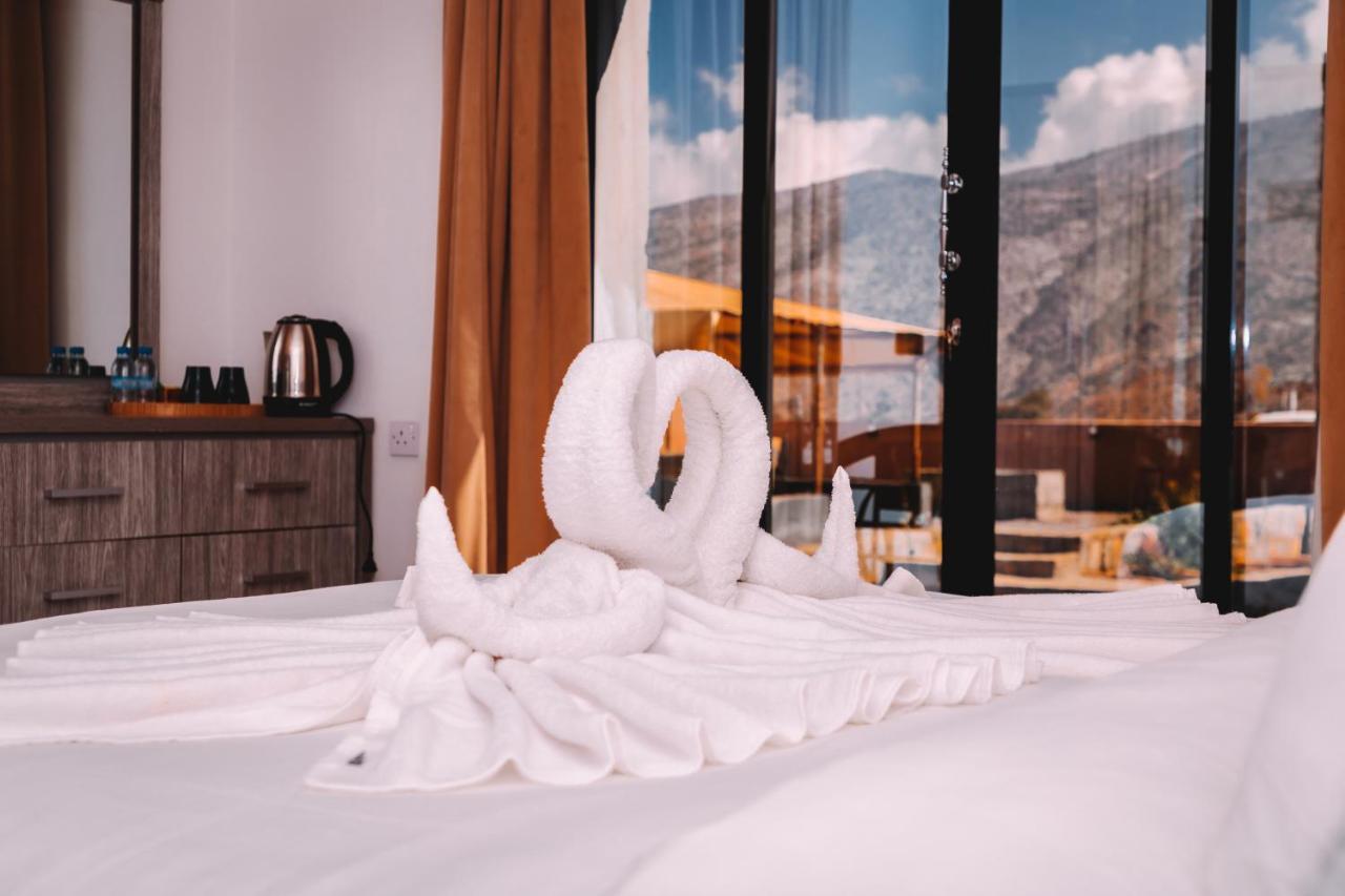 Mountsun Stay Jabal Shams Saab Bani Khamis 외부 사진