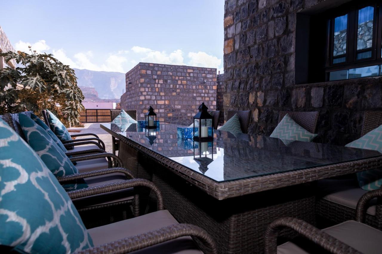 Mountsun Stay Jabal Shams Saab Bani Khamis 외부 사진