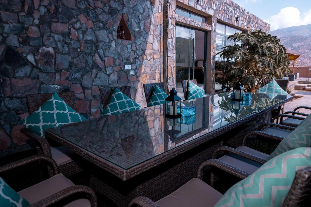 Mountsun Stay Jabal Shams Saab Bani Khamis 외부 사진