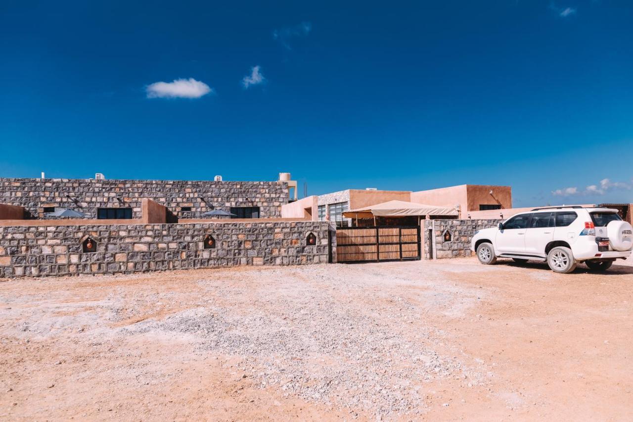 Mountsun Stay Jabal Shams Saab Bani Khamis 외부 사진