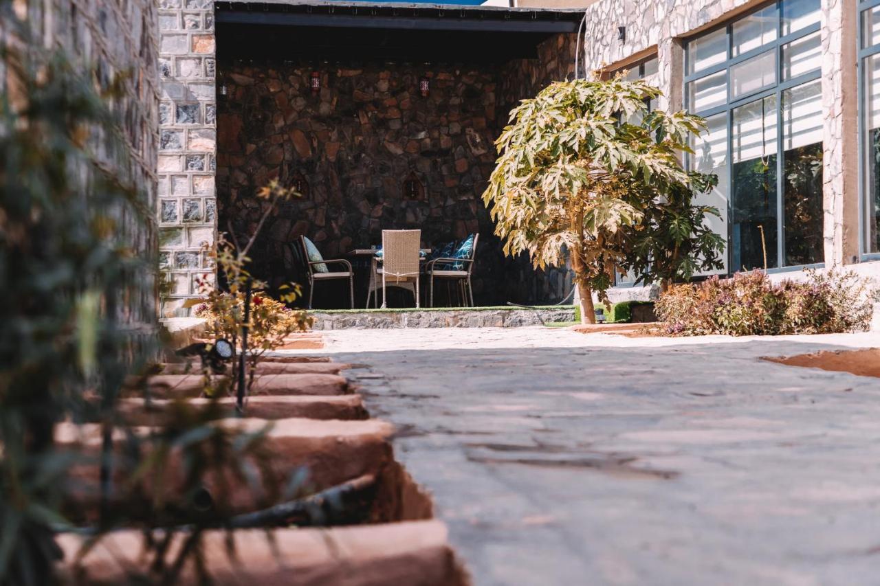 Mountsun Stay Jabal Shams Saab Bani Khamis 외부 사진