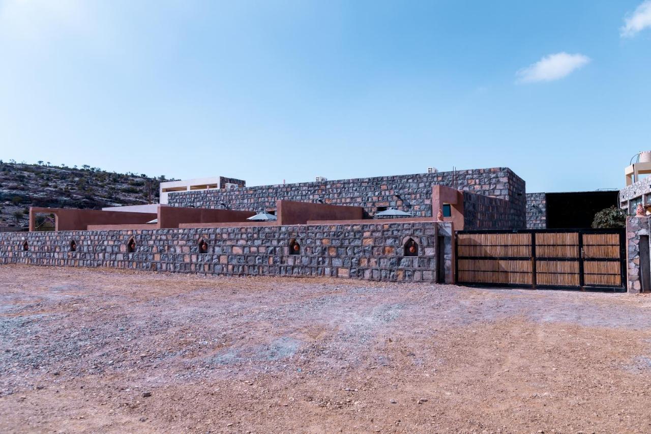 Mountsun Stay Jabal Shams Saab Bani Khamis 외부 사진